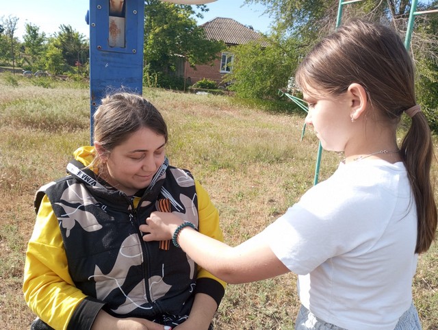 Цикл мероприятий, посвященный празднованию Дня Победы